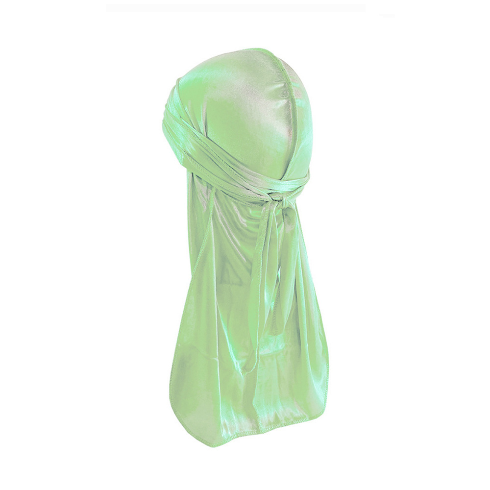 1pc Women Contrast Binding Durag