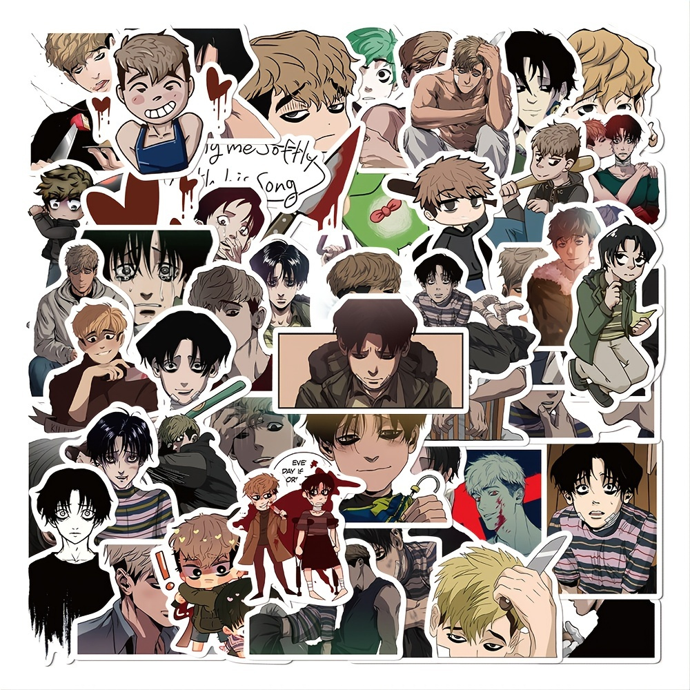 Anime Killing Stalking HD Wallpapers and Backgrounds