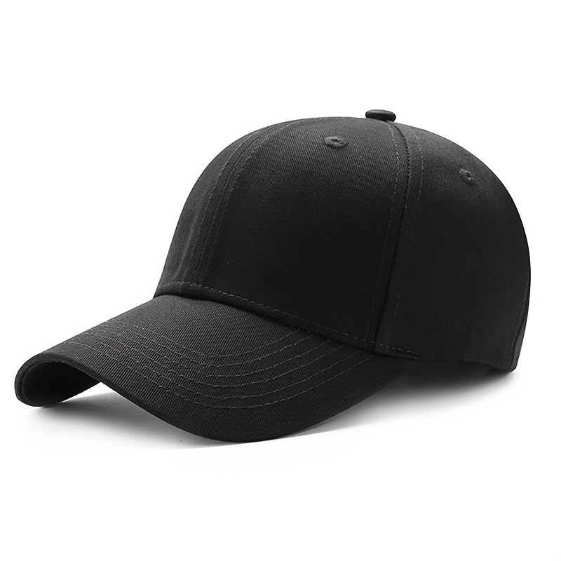 

Adjustable Unisex Retro Baseball Cap - Breathable Strapback For Hunting, Fishing, And Dad Style For Women & Men