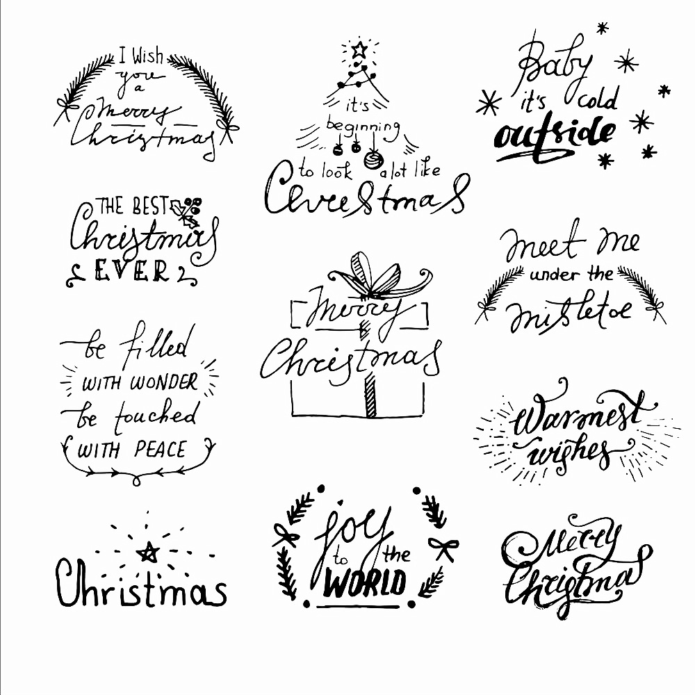 Winter Mailbox Silicone Clear Stamps For Diy Embossed Paper - Temu