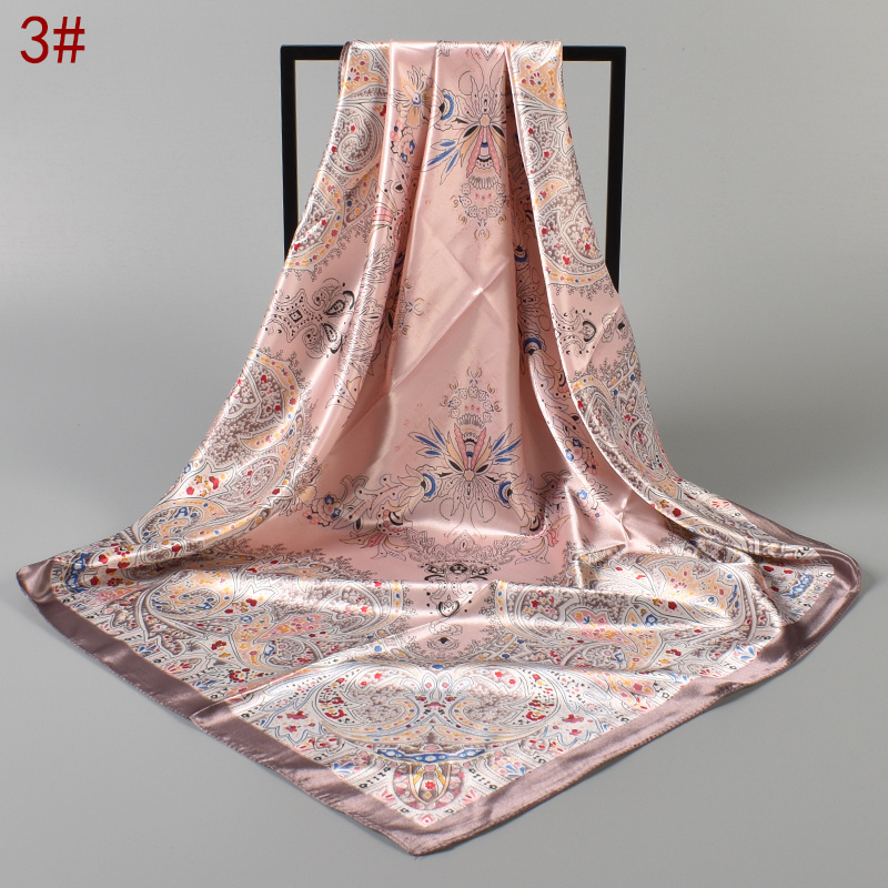 Designer Silk Scarf With Letter Print Flower Imitation For Women  Fashionable Long Handle Headband, Shoulder Hair Bundles, And Bag Toteme Silk  Scarf LUG264J From Dvyre, $29.3