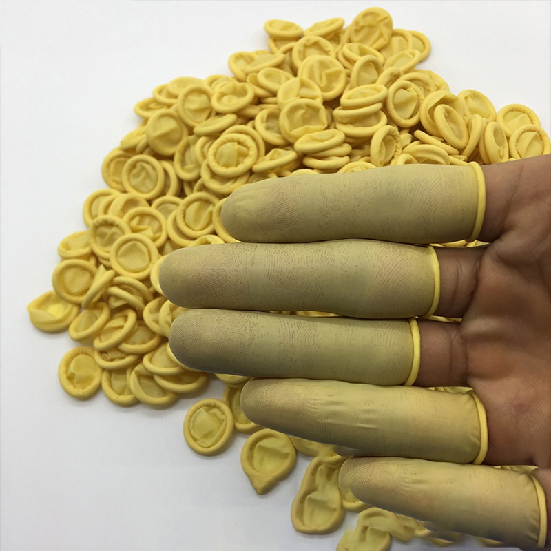 Latex Finger Cots Disposable Powder Tattoo Temu Australia