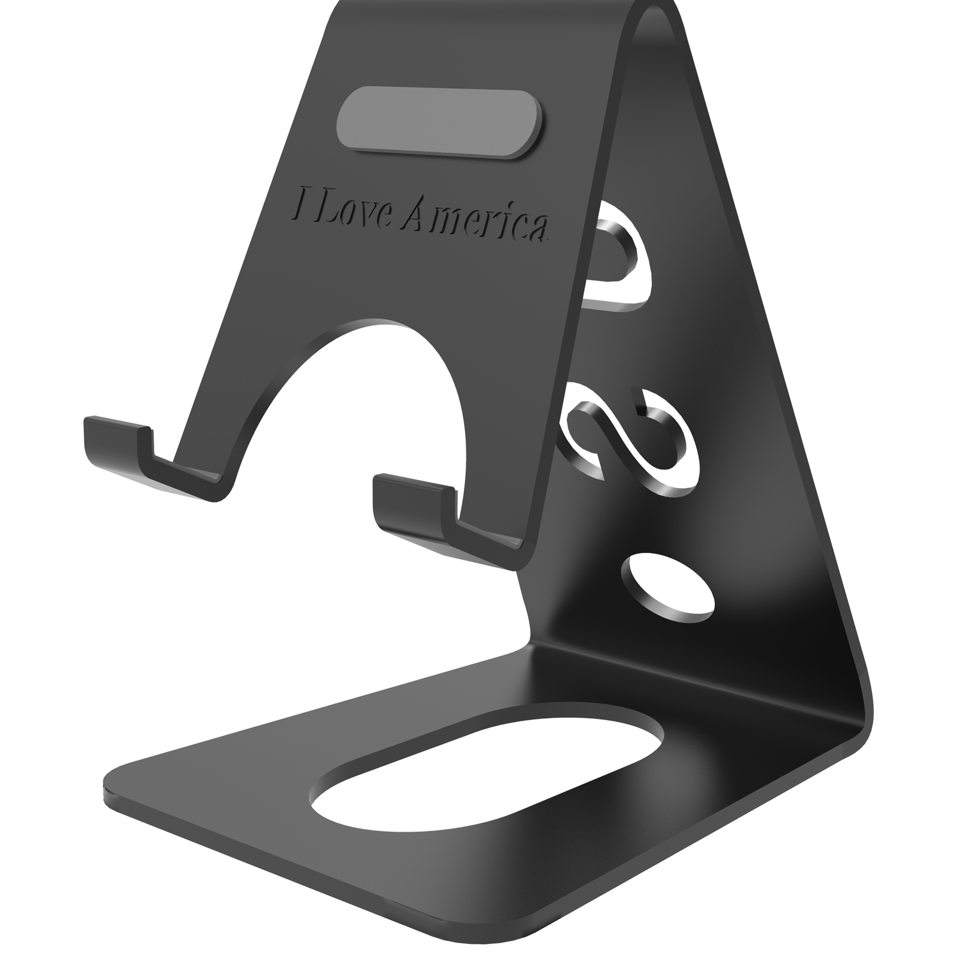 Upgrade Your Phone Stand With This Aluminum Mobile Phone Holder Dock