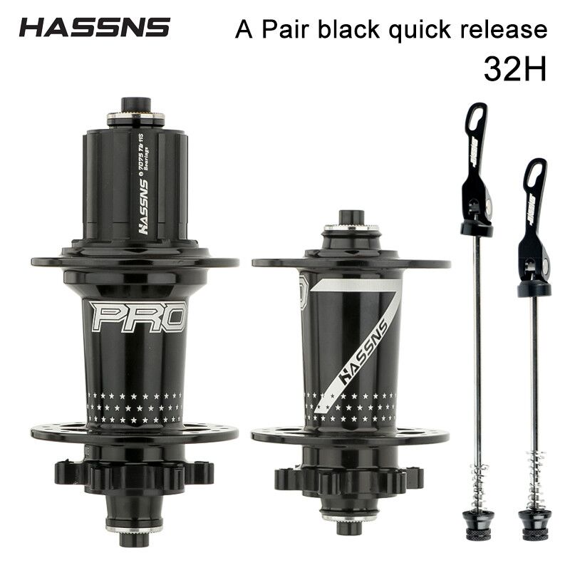 Hassns Pro7 Bicycle Hub Mtb Cube 32 Furos 12v Ratchet - Temu Canada