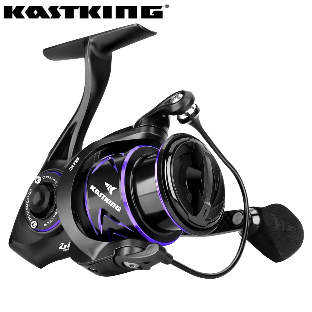 KastKing Megatron Spinning Fishing Reel 18KG Max Drag 7+1 Ball