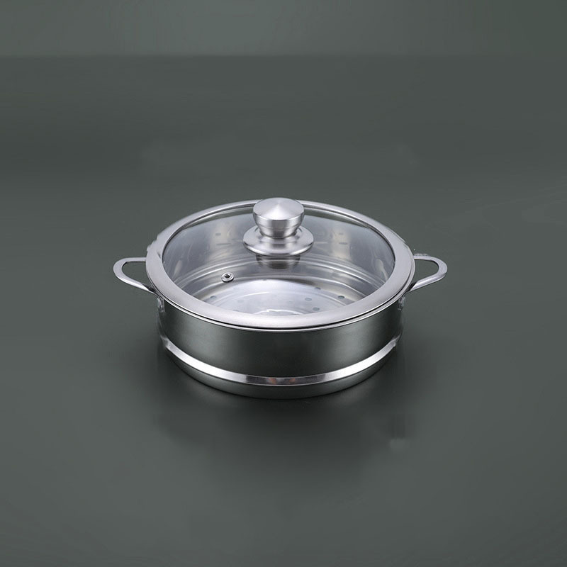 304 Stainless Steel Steamer Household Small Steamer - Temu