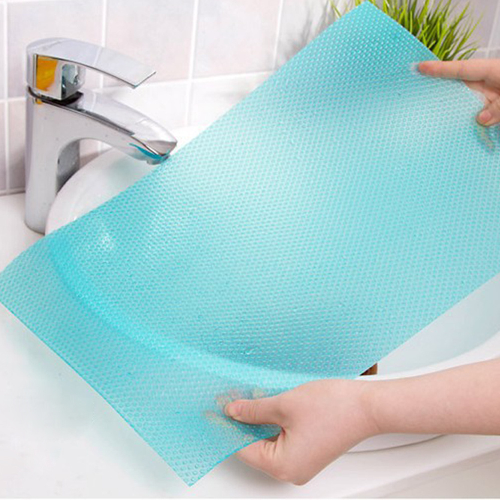 4pcs Plastic Placemat Refrigerator Liners Mats Washable Refrigerator Mats  Liner Waterproof Oilproof Fridge Liners For Shelves Cover Pads For Freezer  Glass Shelf Cupboard Cabinet Drawer - Home & Kitchen - Temu United