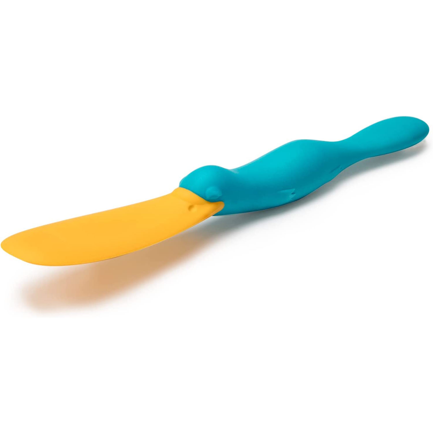  1PC Adorable Platypus Jam Spoon Silicone Scraper Sauce Jar  Spatula Versatile Kitchen Tool Cheese Spreading Brush Kitchen Essential  Tool for Cooking Baking: Home & Kitchen
