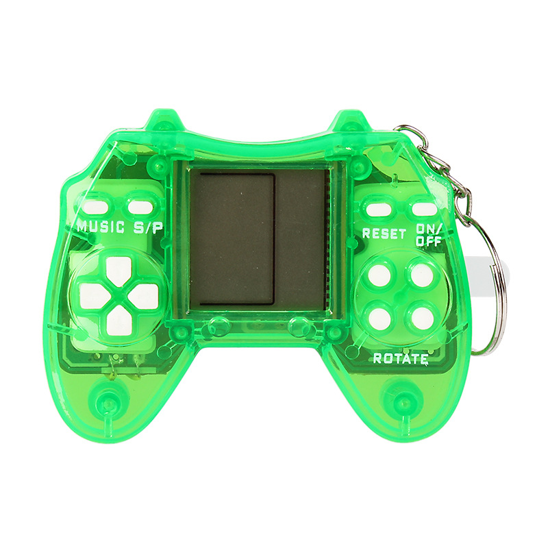 1pc Mini Gaming Console Handheld Jogadores Jogos Eletrônicos Máquina  Diversão Aniversário Chaveiro Presente Retro Jogo Nostálgico - AliExpress