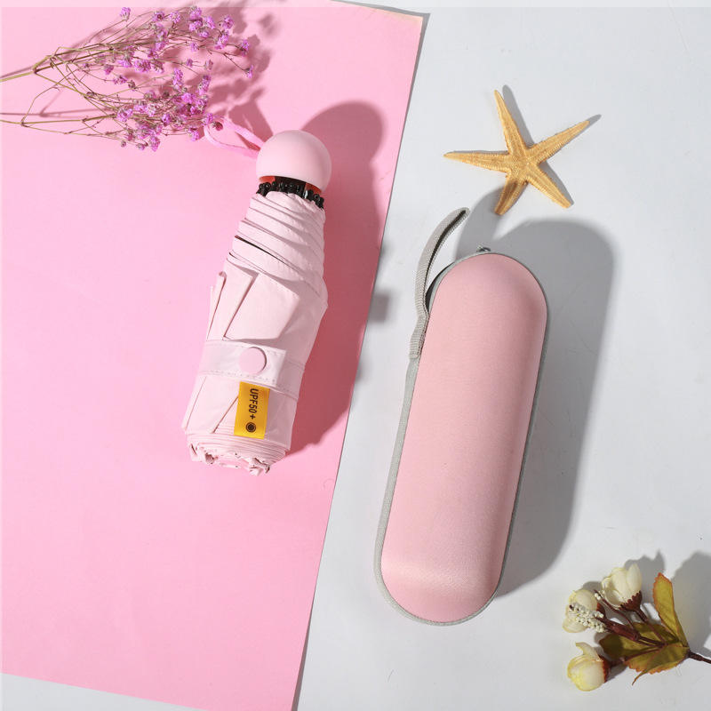 Ultra Lightweight Portable Mini Umbrella