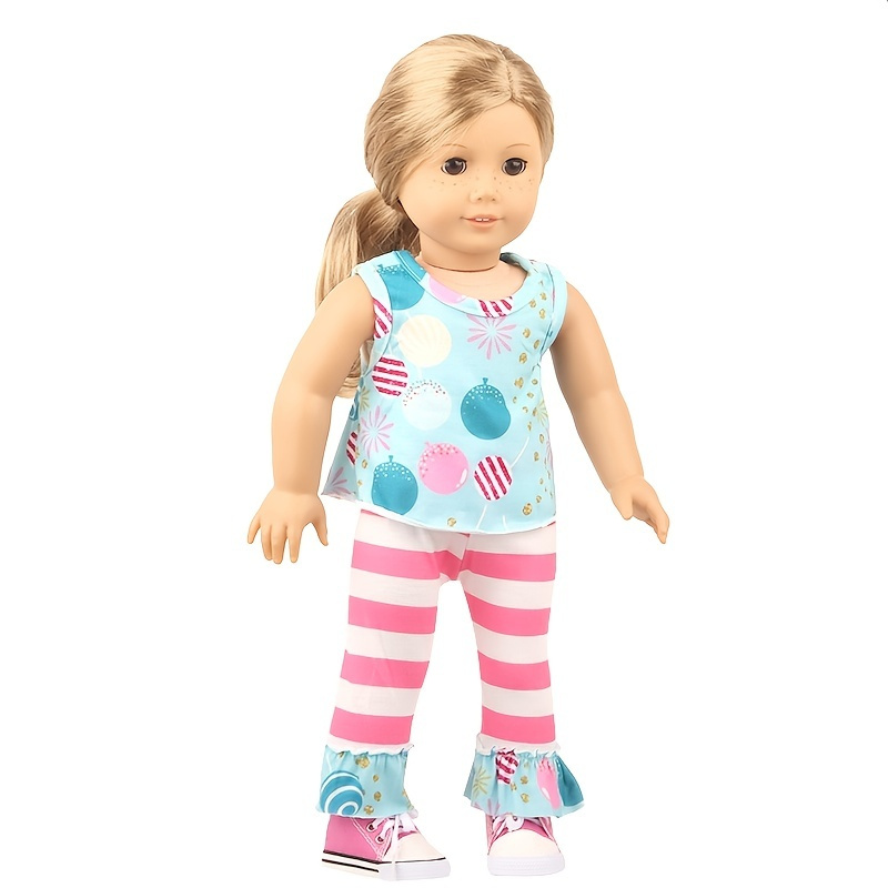 Cheap 18 Inch Doll Clothes