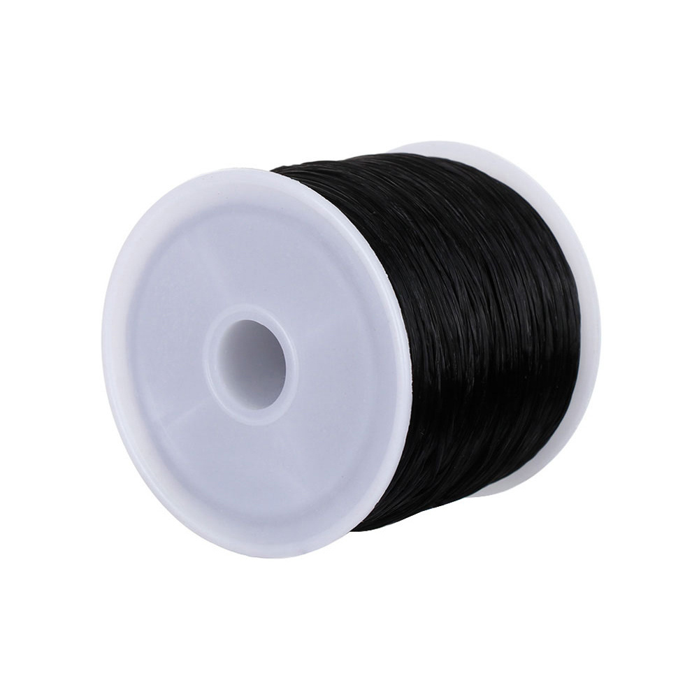 Rubber Bands For Wearing Bracelets, Hand Strings, Elastic Lines For Wearing Beads, Beaded Ropes, Wear-resistant Bracelet Lines, Elastic Crystal Text Play