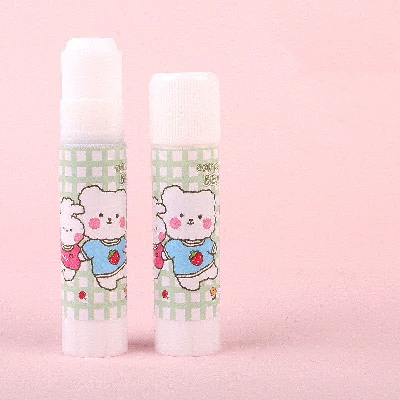 1 Pack Of Learning Stationery Solid Glue Stick, Bulk Solid Glue, Office  Supplies Solid Glue, Primary School Students Learning Stationery Glue Stick