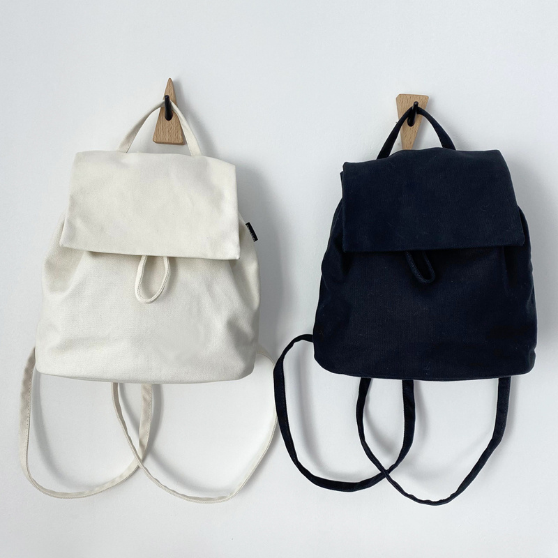 Baggu canvas cheap mini backpack