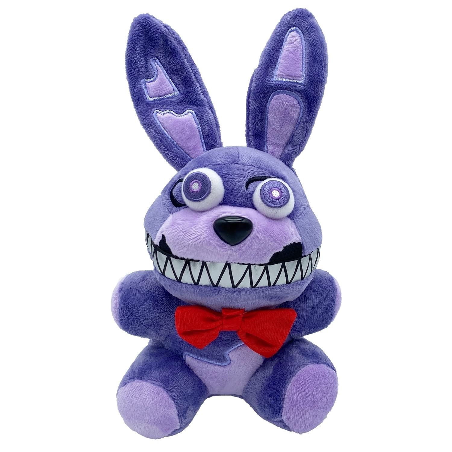 1pc 9 64in 24 5cm Nightmare Bonnie Five Nights At Freddys Plush Toy ...