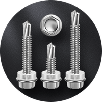 Fasteners Clearance