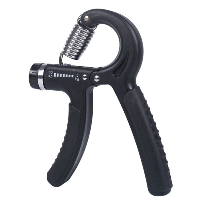 Longang Hand Grip Strengthener with Adjustable Resistance 11-132 Lbs  (5-60kg), Wrist Strengthener, Forearm Gripper, Hand Workout Squeezer, Grip