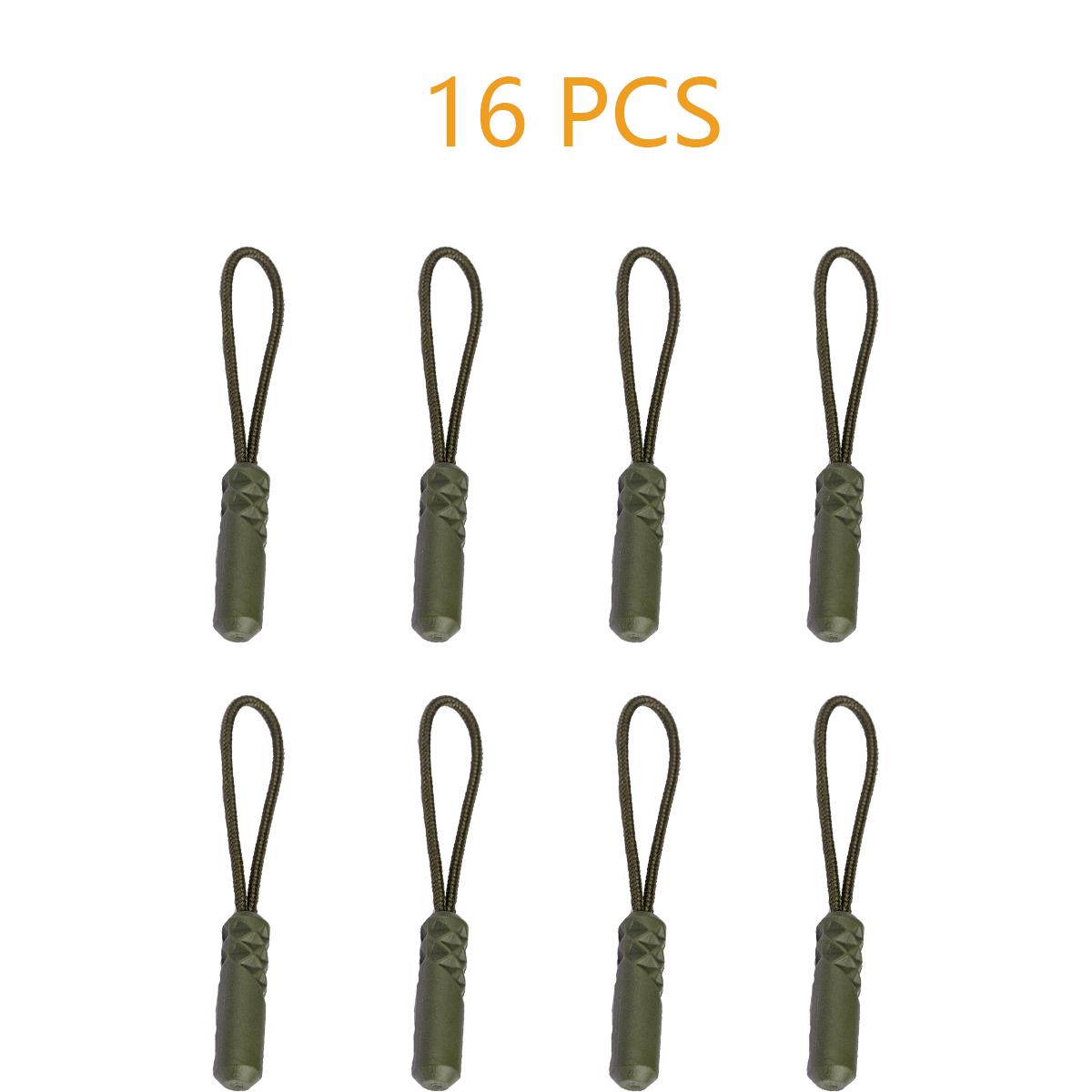 Zipper Pulls Premium Black Zipper Pull Replacement Zipper - Temu