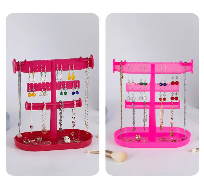 Bangle Rack New Creative Bangle Bracelet Necklace Jewelry Rack Ear Stud - Temu ...