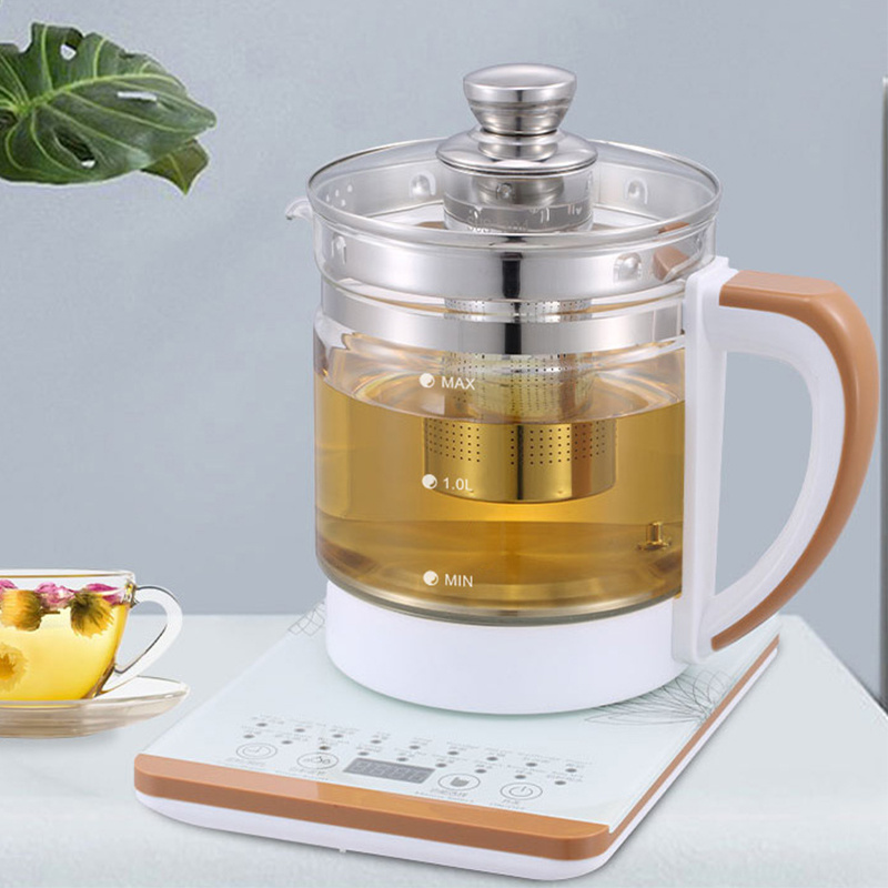 Multifunctional Electric Kettle Health Pot Tea - Temu