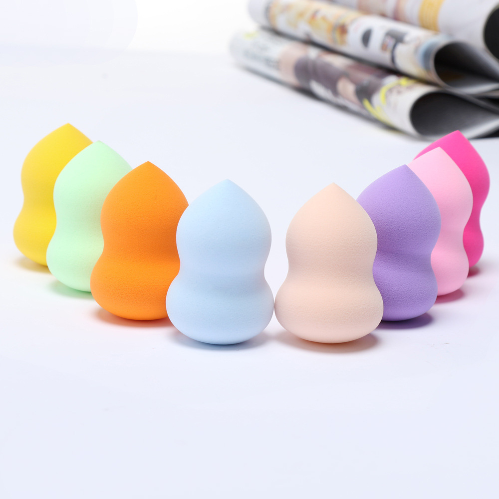 Gourd Shaped Makeup Sponge Bag Wet Dry Dual use Non latex Temu Australia