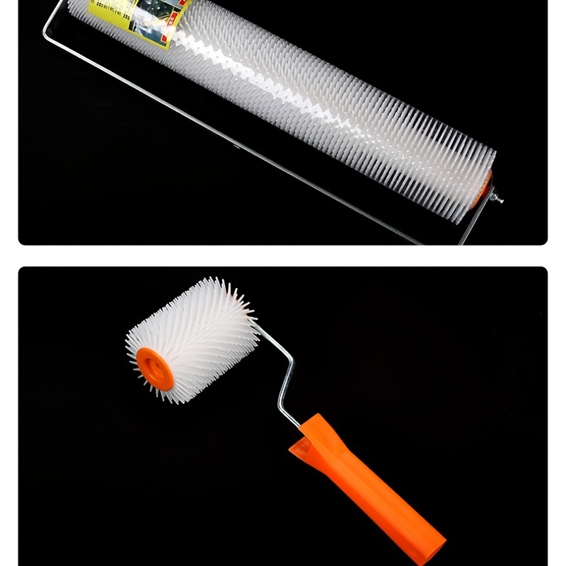 Spike Roller Self Leveling Defoaming Professional Bubble Temu