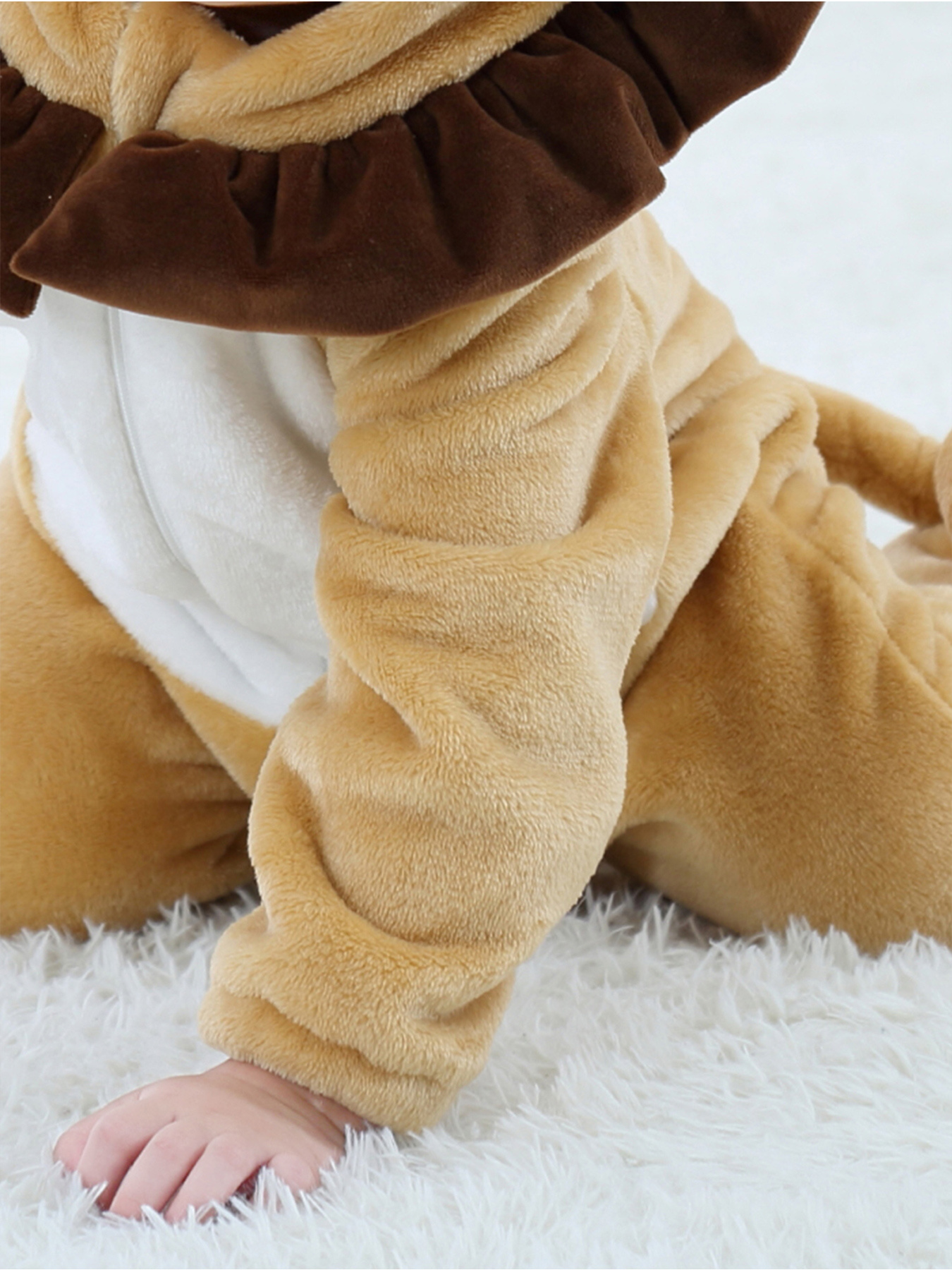Fsqjgq Toddler Baby Boy Clothes Spring Fall Outfit Easter Outfits Patchwork Embroidered Bunny Long Sleeve Sweatshirt Tops And Pants Set 24m