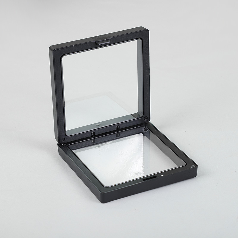 Mira Marco Unibox 50x50 cm - negro-blanco - Cristal estándar