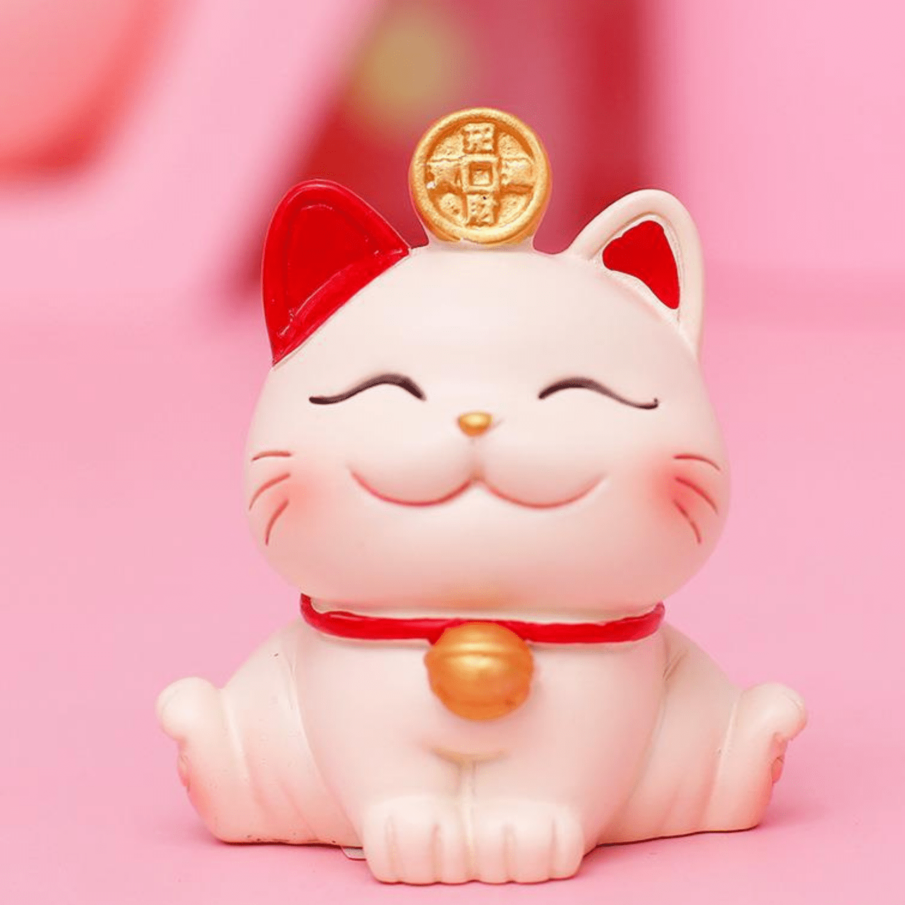 1pc Mini Lucky Cat Figurine Cartoon Cat For Chinese New Year 023 Spring  Festival Happy Lunar New Year Chinese Lunar New Year Supplies | Today's  Best Daily Deals | Temu