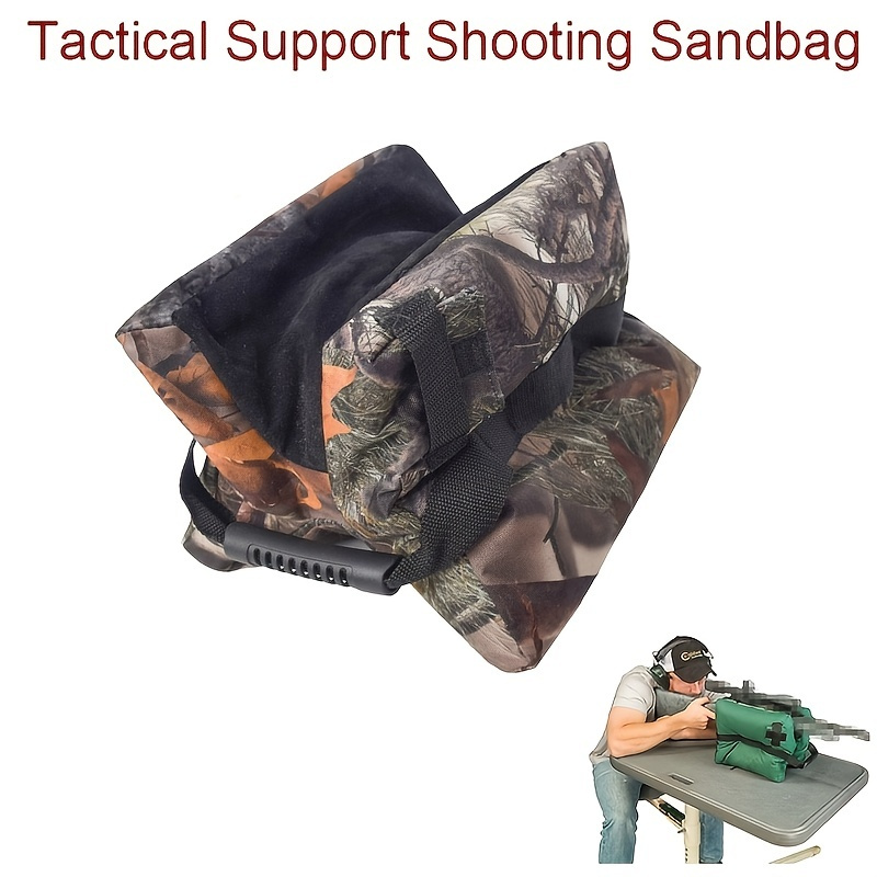 Sniper Shooting Bag, Gun Front Rear Bag, Target Stand Rifle Support ...