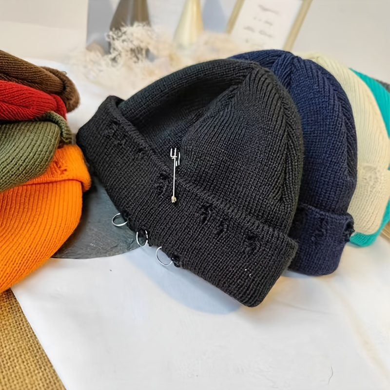 Mea Culpas Beanie Ins Hot Y2K Cap Fashion Knitting Hat For Women Men Unisex  Cold Wool Cap Letter Jacquard Gorros Dropshipping - AliExpress