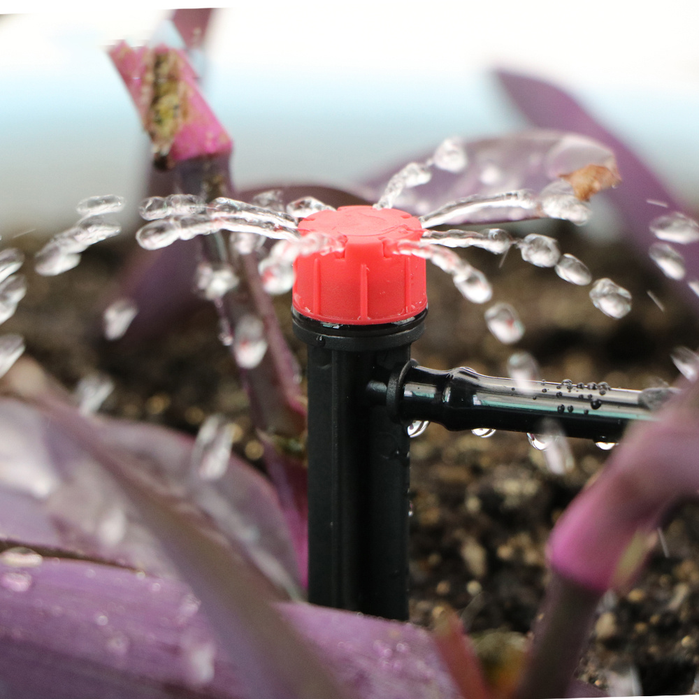 Degree Adjustable Irrigation Dripper Inserting Ground Hose Temu