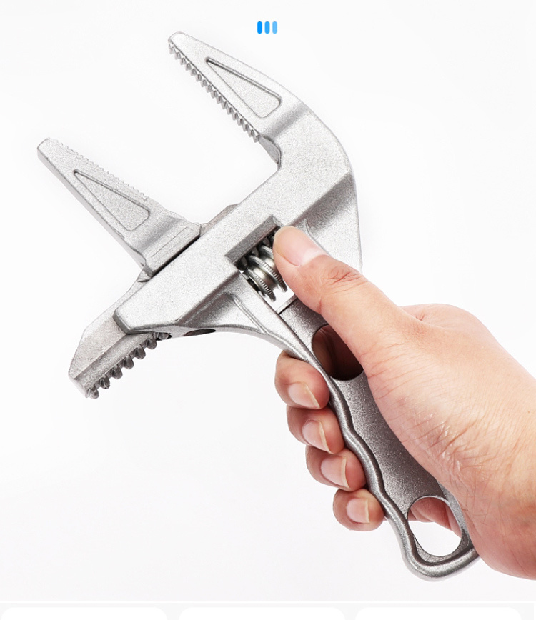DIY Adjustable Wrench? Nuts!