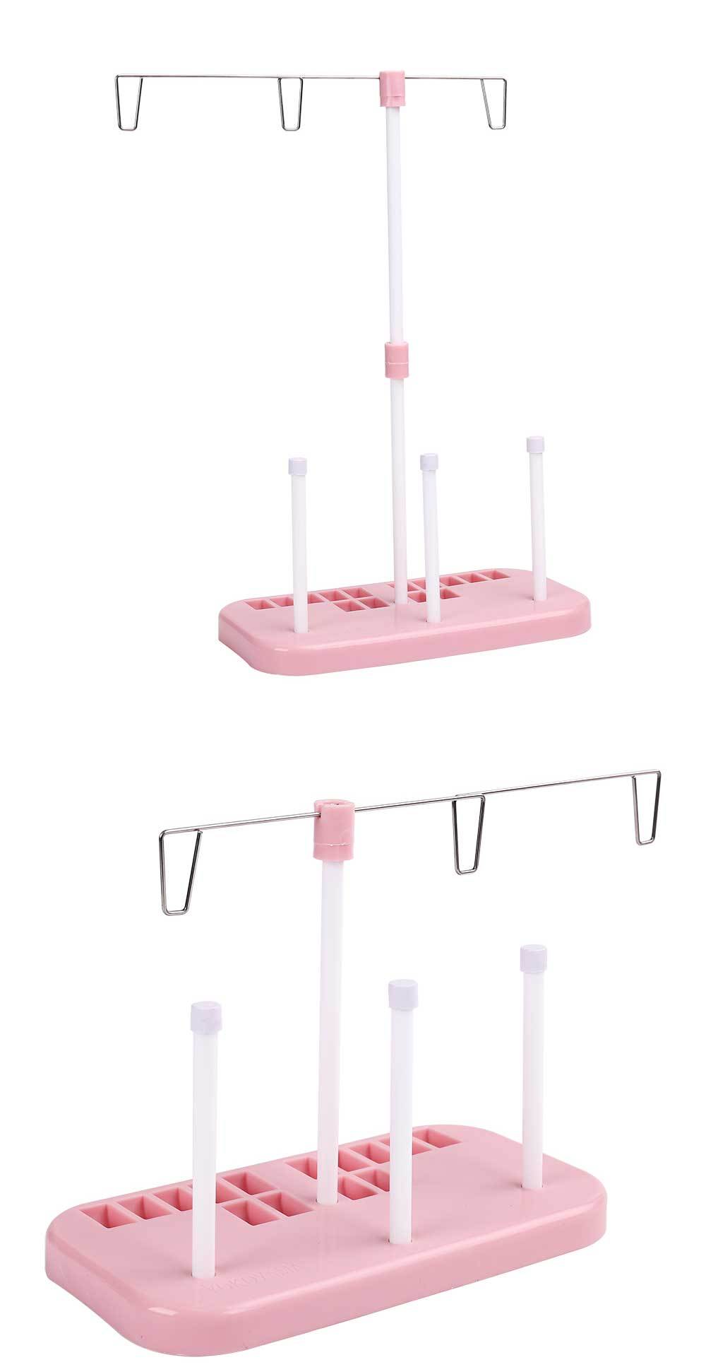 Thread Spool Holder Stand 3 Spools Holder For Household Temu