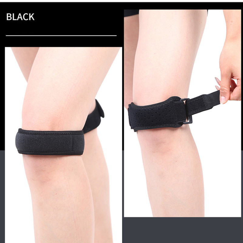 Adjustable Patella Knee Strap Knee Support Brace For Men And Women