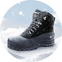 Men's Snow Boots Clearance