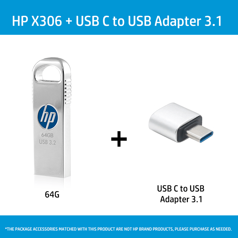 Acheter Clé USB HP, USB 3.2