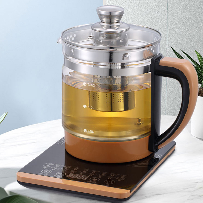 Large capacity Stainless Steel Tea Kettle With Ceramic Liner - Temu