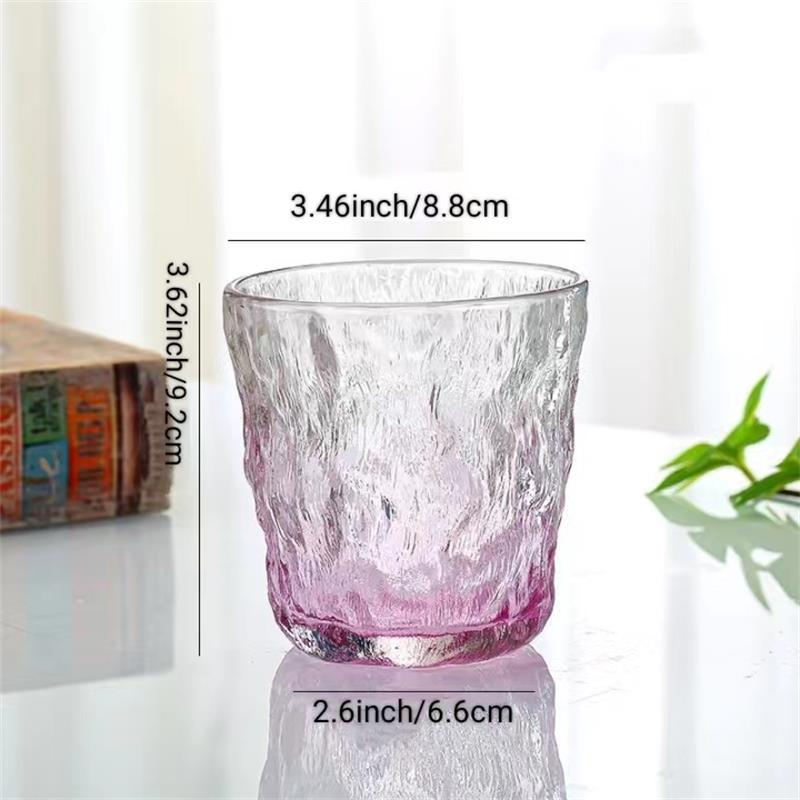 Aqua Design Acrylic Tumbler Cup - 380ml