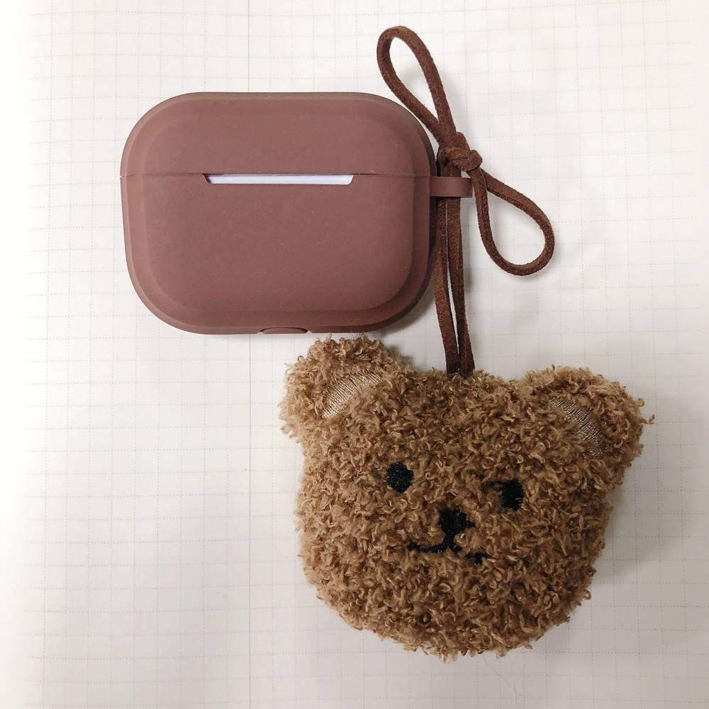 Case for Airpods Pro 1st Generation, Filoto Cute Flower Laser
