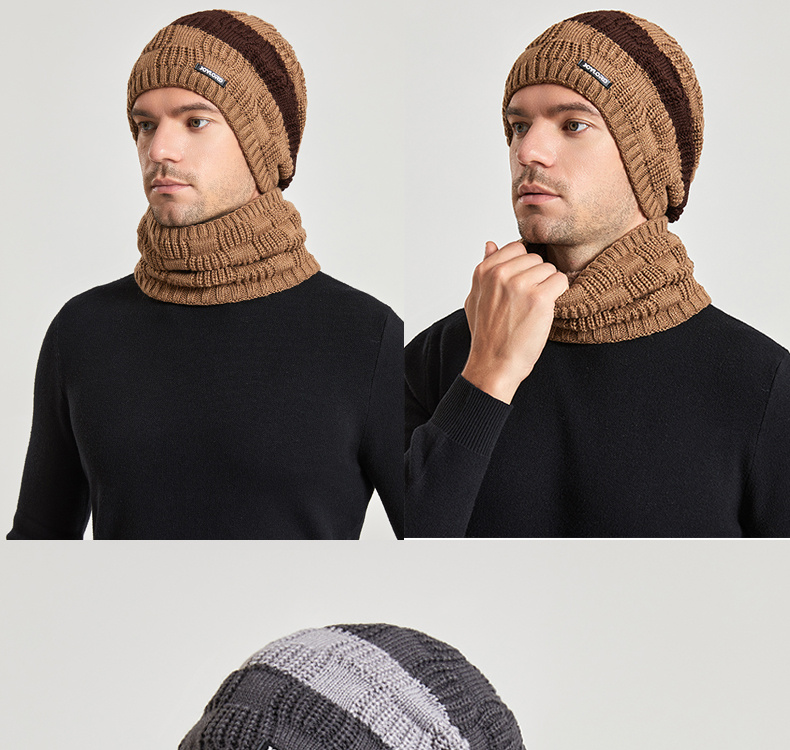 Estambre Café - Estambre grueso y calientito para gorros, bufandas