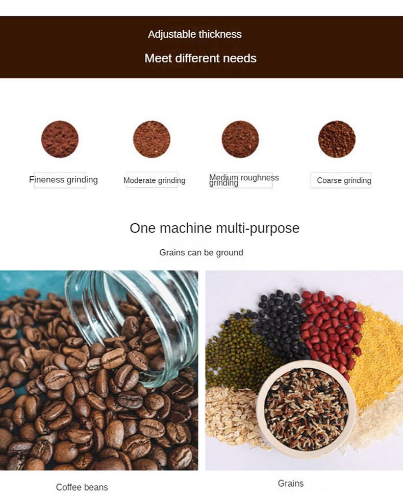 Ceramic Manual Coffee Grinder Retains Original Bean Aroma - Temu