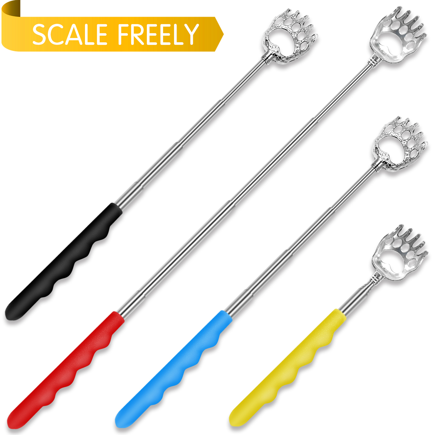 Back Scratchers For Pet People Retractable Back Scratcher Temu