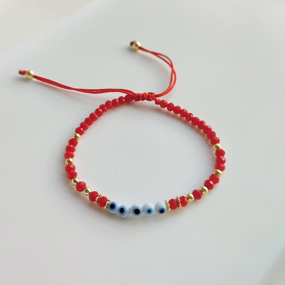 Ojo on sale red bracelet