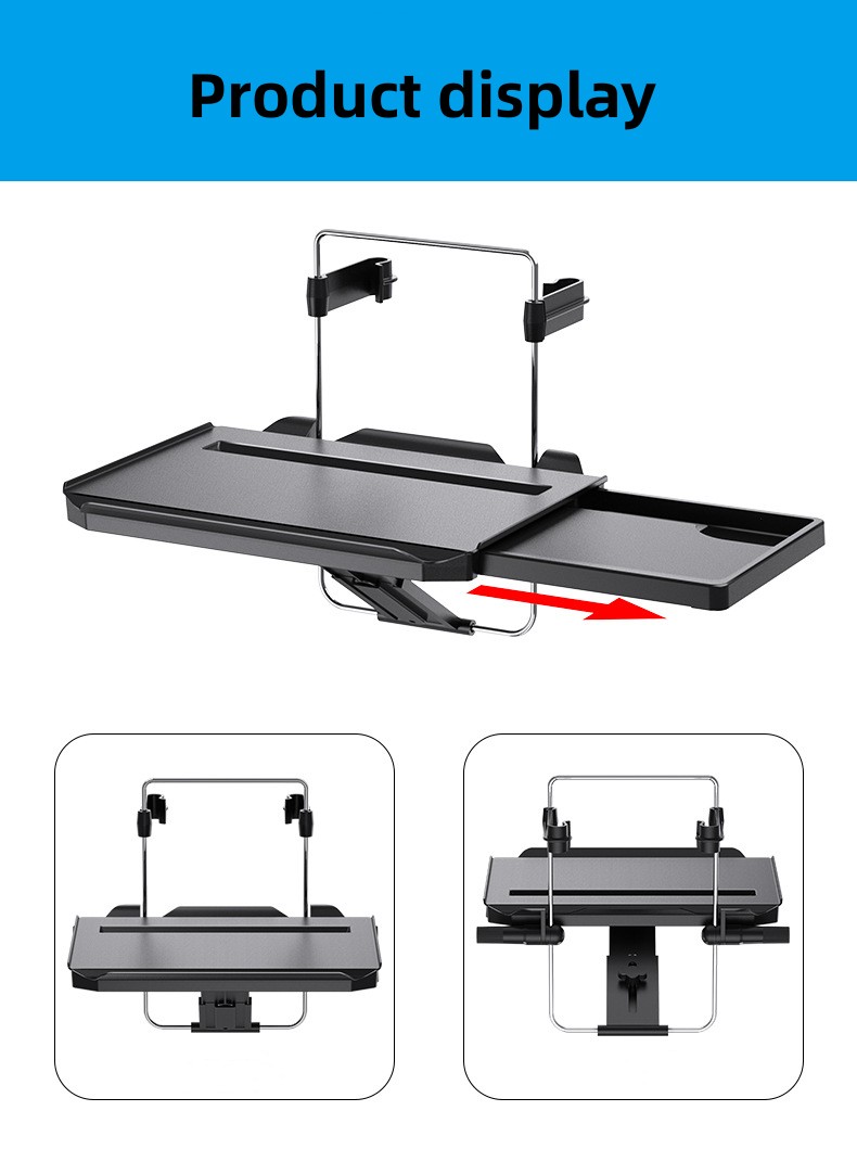 Car Table Tray Car Desk Dining Table Multi purpose Laptop Temu
