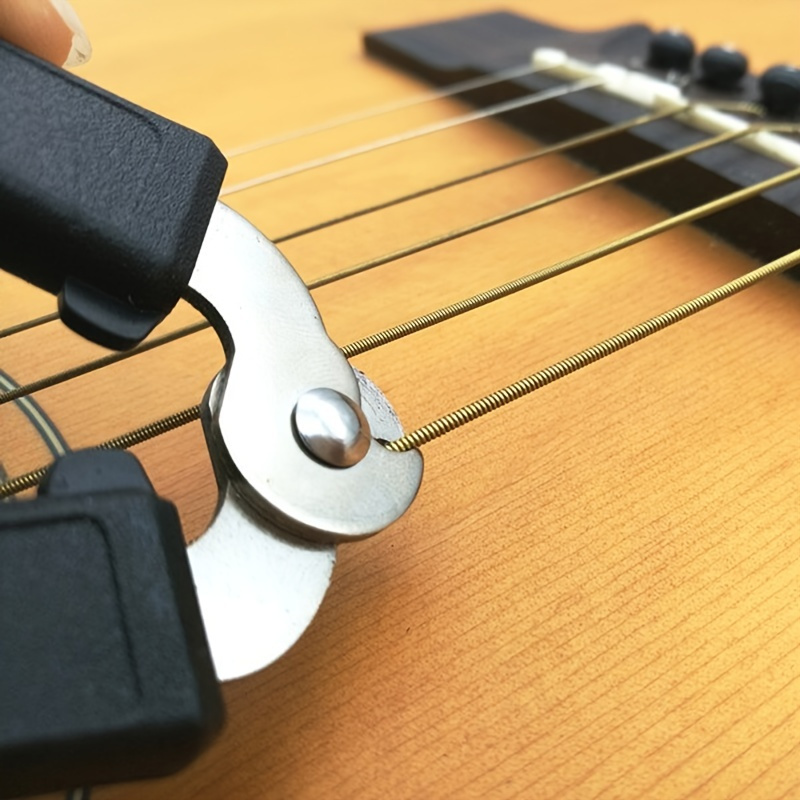 Guitar String Cutters Temu