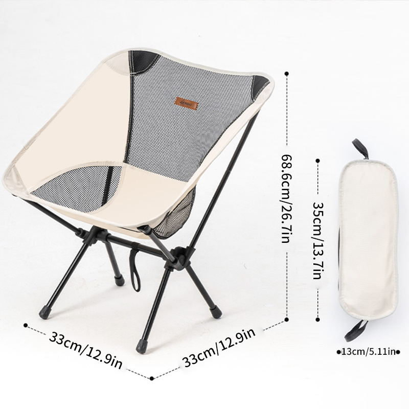  TOMYEUS Chaise Pliante Silla plegable de plástico, taburete  simple, silla de respaldo, silla plegable ligera para césped (color : A) :  Hogar y Cocina