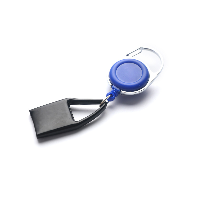 Clipper Lighter Case Keychain