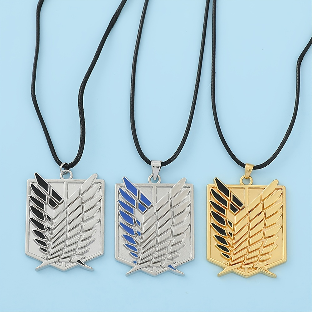 Wings of freedom on sale necklace