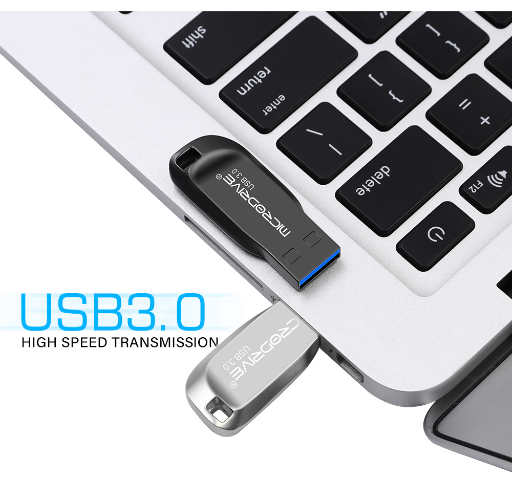 DU-Z64GCAN3-R Chiavetta USB 64GB Memorie Flash